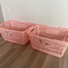 分別収集かご　大和高田市　資源ごみ　カゴの画像