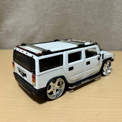 ミニカー　Hummer ハマー　
 1/24スケールの画像