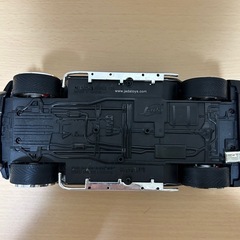 ミニカー　Hummer ハマー　
 1/24スケールの画像