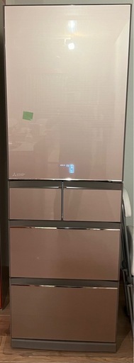 三菱　5ドア冷蔵庫