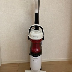 パナソニック　コード付き掃除機