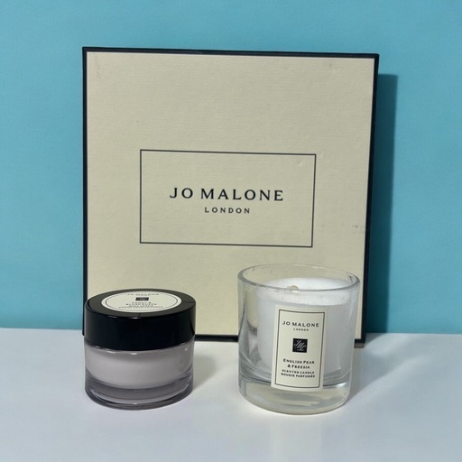 【未使用品】JO MALONE ジョーマローン ボディクリーム キャンドルセット