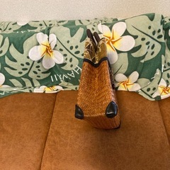 カゴバッグの画像