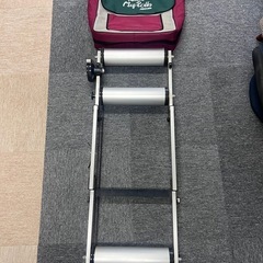 MINOURA ミノウラ 負荷装置付 アクションマグローラー 3本ローラー