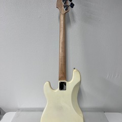 BUSKER’S バスカーズプレシジョンベース 山田リョウ ケース弦付の画像