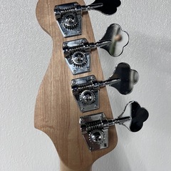 BUSKER’S バスカーズプレシジョンベース 山田リョウ ケース弦付の画像
