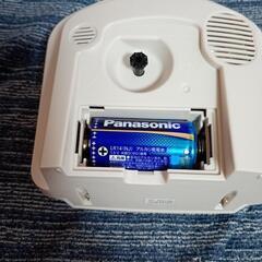 目覚まし時計の画像