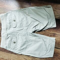 USED ユニクロ UNIQLO メンズ ハーフパンツSサイズの画像