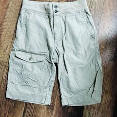 USED ユニクロ UNIQLO メンズ ハーフパンツSサイズ