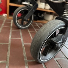 Pigeon ベビーカーの画像