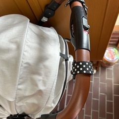 Pigeon ベビーカーの画像