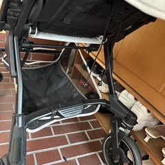Pigeon ベビーカーの画像