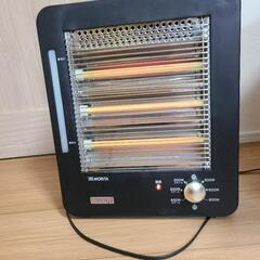 遠赤外線電気ストーブ