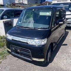 平成17年式☆ダイハツタント☆ターボ☆4WD