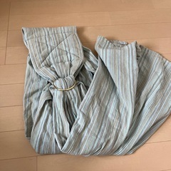 スリング、抱っこ紐　の画像