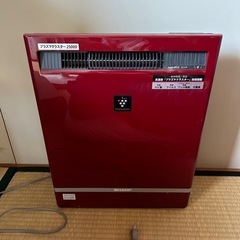 プラズマクラスターイオン発生機