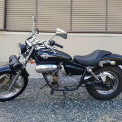 HONDA  原付 マグナ50 (MAGNA50) 中古実働車