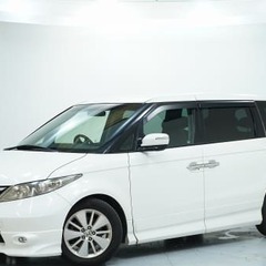 エリシオン 　Ｇ　エアロ　ＨＤＤナビ　スペシャルパッケージ　入庫...