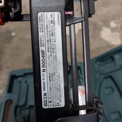 HITACHI　N5004MF　フロアタッカの画像