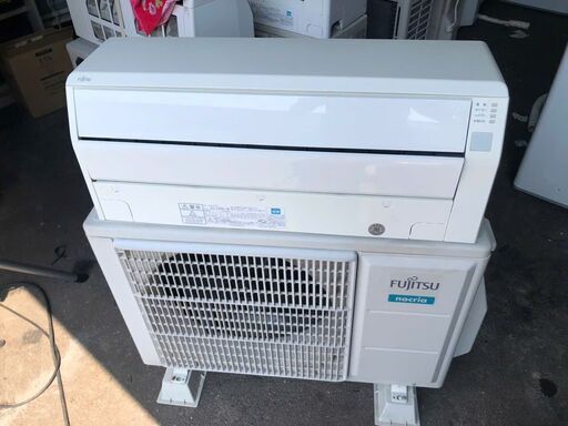 北九州市標準取付工事込み AS-C40H-W エアコン nocria（ノクリア）Cシリーズ ホワイト [おもに14畳用 /100V]