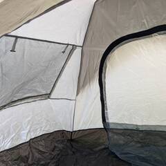 お話し中　新品未使用ワンタッチテント（2-3人用）の画像