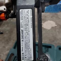 HITACHI  N3804MF フロアタッカの画像