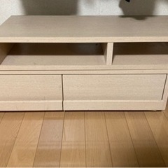 【無料】テレビ台