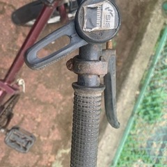 ギャー付き キャプテンスタッグ (Captain stag) 自転車の画像