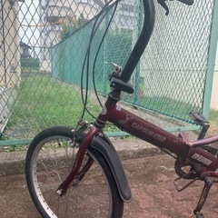 ギャー付き キャプテンスタッグ (Captain stag) 自転車の画像