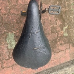 ギャー付き キャプテンスタッグ (Captain stag) 自転車の画像