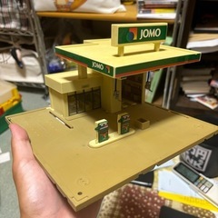 トミカ ガソリンスタンド