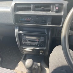 ハイゼット 4WD MT AC の画像