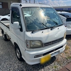 ハイゼット 4WD MT AC 