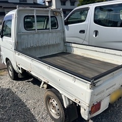 ハイゼット 4WD MT AC の画像