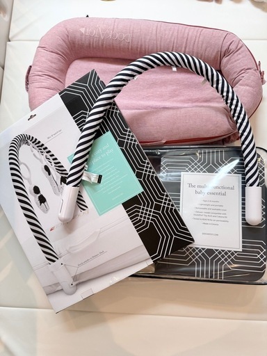 《お話中》使用4ヶ月✴︎DOCKATOT  Deluxe+