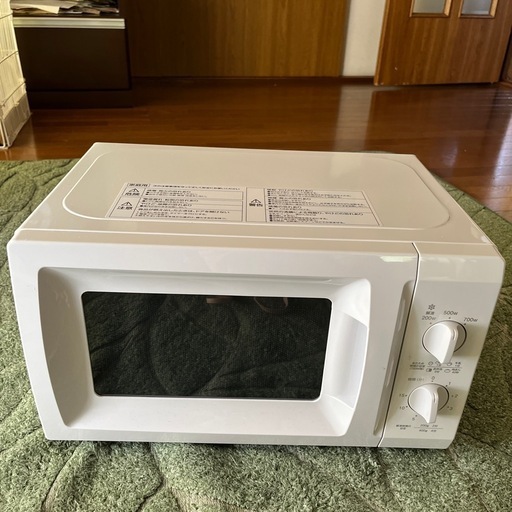 電子レンジ