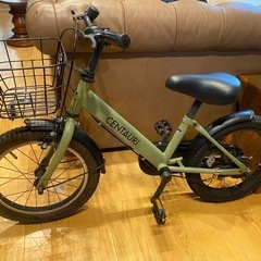 子供用　自転車　CENTAURi