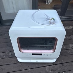2021年製 maxzen 食器洗い乾燥機 JDW03BS01