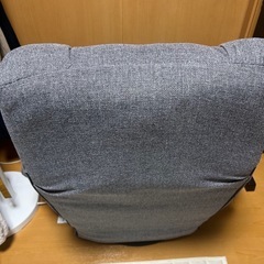 座椅子の画像