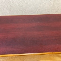 【終了】ダイニングテーブル　６人掛けの画像