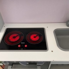 Miele  おままごとキッチンの画像