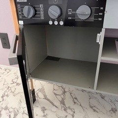 Miele  おままごとキッチンの画像