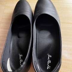 パンプス(黒)LLサイズ
