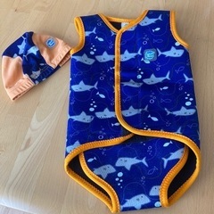 スプラッシュアバウト　ベビー水着