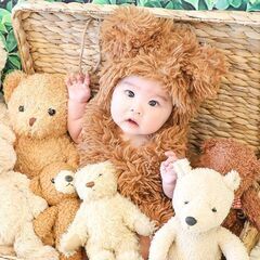 《10/6開催》【完全無料】プロが撮影！お子さま撮影会&FP相談会 くま🐻in さいたま市大宮区 - さいたま市