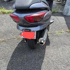 フォルツァmf08の画像