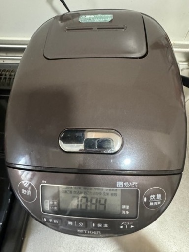 家電 キッチン家電 炊飯器