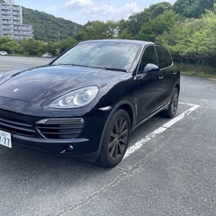 ポルシェカイエン中古車