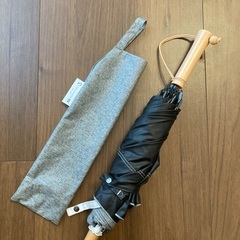 solshade日傘（遮光率100％）の画像