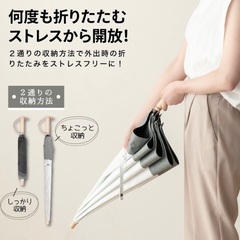 solshade日傘（遮光率100％）の画像